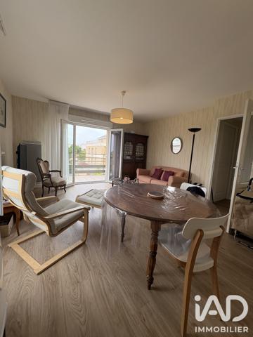 Appartement à vendre 2 pièces 46 m² Saint-Doulchard