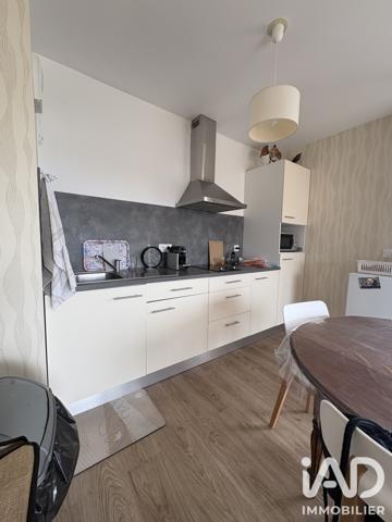Appartement à vendre 2 pièces 46 m² Saint-Doulchard