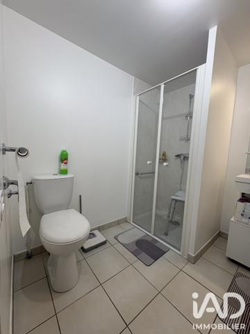 Appartement à vendre 2 pièces 46 m² Saint-Doulchard