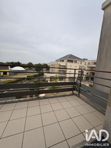 Appartement à vendre 2 pièces 46 m² Saint-Doulchard