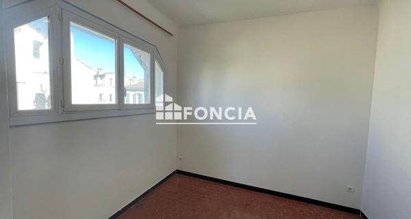 Location Appartement 2 pièces 33.44 m² - Marseille 13005