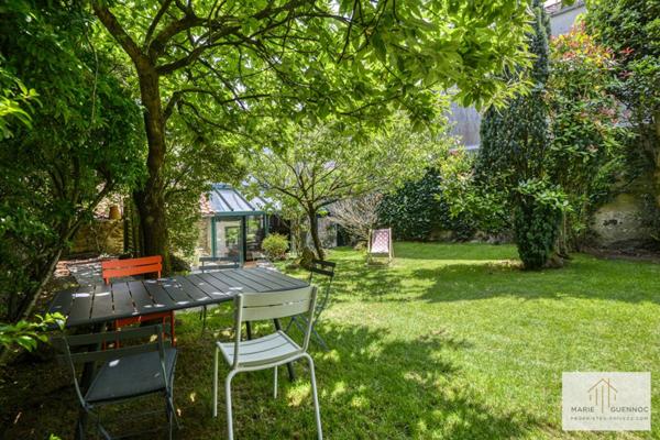 Maison de ville entièrement rénovée dans le centre de Basse Goulaine