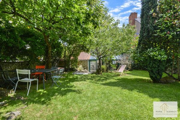 Maison de ville entièrement rénovée dans le centre de Basse Goulaine