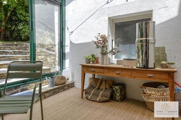 Maison de ville entièrement rénovée dans le centre de Basse Goulaine