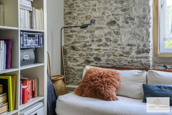 Maison de ville entièrement rénovée dans le centre de Basse Goulaine