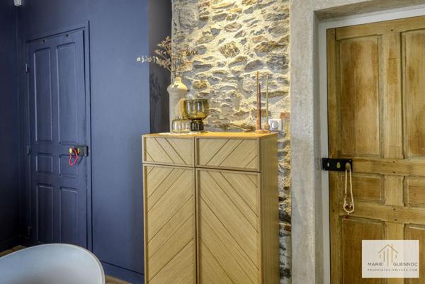 Maison de ville entièrement rénovée dans le centre de Basse Goulaine