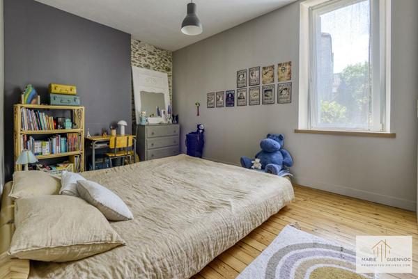 Maison de ville entièrement rénovée dans le centre de Basse Goulaine