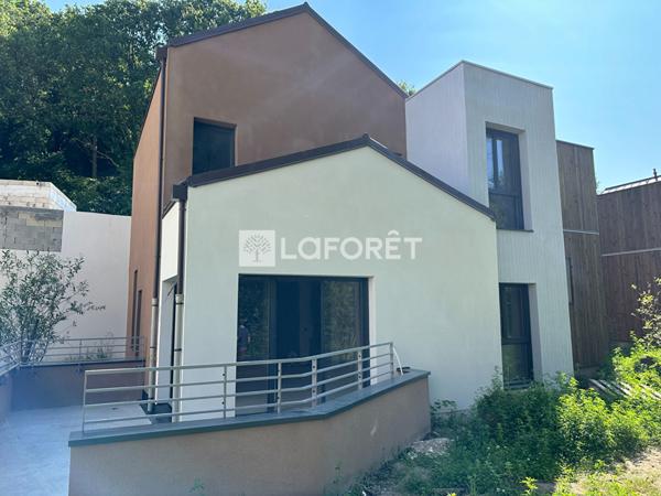 Achat maison Chevreuse - 6 pièce(s) - 122 m² - 525 000 €