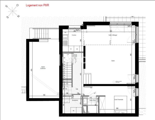 Achat maison Chevreuse - 6 pièce(s) - 122 m² - 525 000 €
