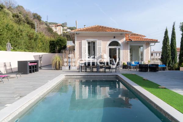 Maison 5 pièces - 155 m² Bien prestige