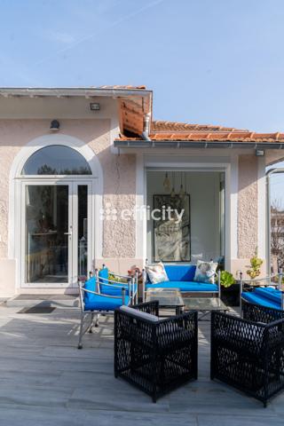 Maison 5 pièces - 155 m² Bien prestige