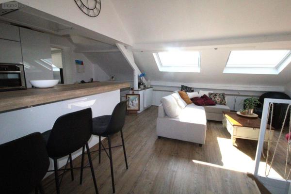 Grande propriété à vendre à Dunkerque dans le Nord (59240), ref : D1020