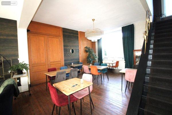 Grande propriété à vendre à Dunkerque dans le Nord (59240), ref : D1020