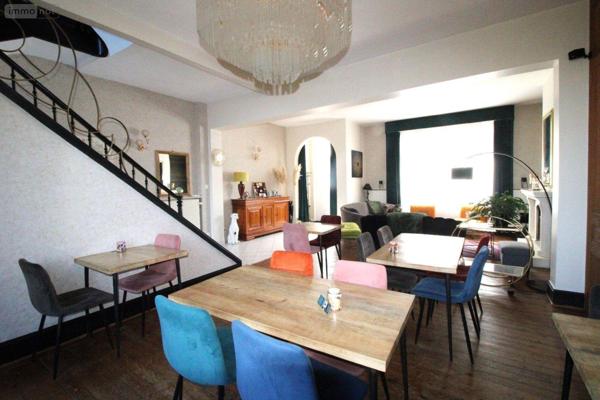 Grande propriété à vendre à Dunkerque dans le Nord (59240), ref : D1020