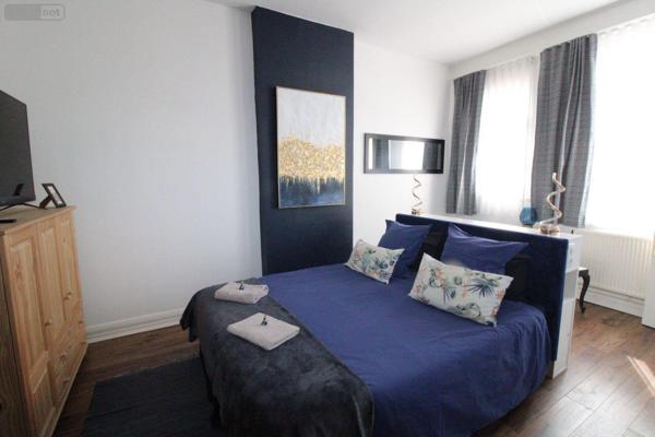 Grande propriété à vendre à Dunkerque dans le Nord (59240), ref : D1020