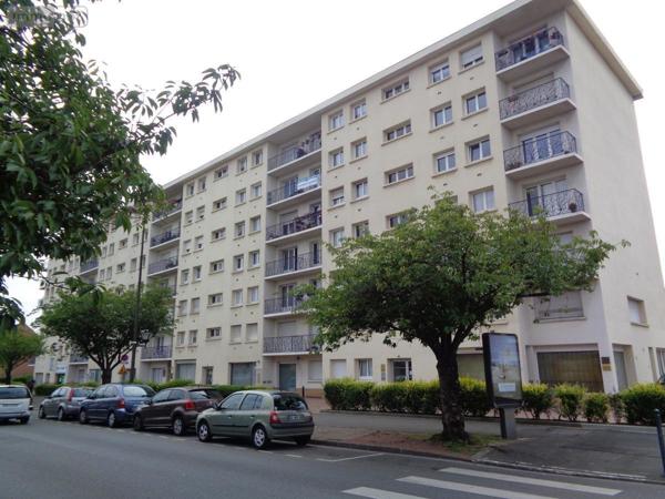 Appartement à vendre à Roubaix dans le Nord (59100), ref : 59041-2297   
Nouveau Roubaix