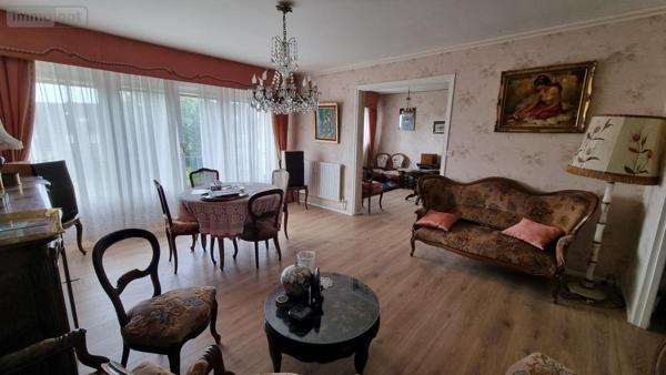 Appartement à vendre à Roubaix dans le Nord (59100), ref : 59041-2297   
Nouveau Roubaix