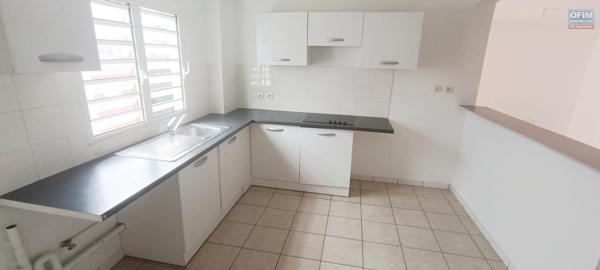 A vendre un appartement T2 de 50,36 m² habitables avec terrasse