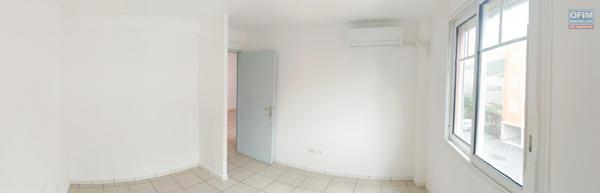 A vendre un appartement T2 de 50,36 m² habitables avec terrasse