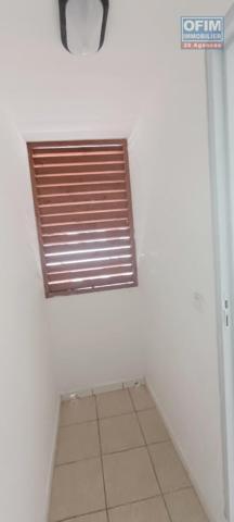 A vendre un appartement T2 de 50,36 m² habitables avec terrasse