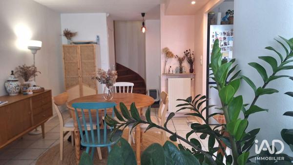 Appartement à vendre 3 pièces 76 m² Poitiers