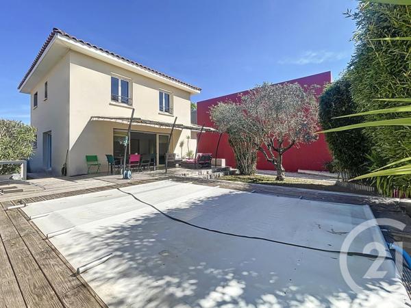 Maison à vendre  5 pièces - 127,55 m2 MAUGUIO CARNON - 34
