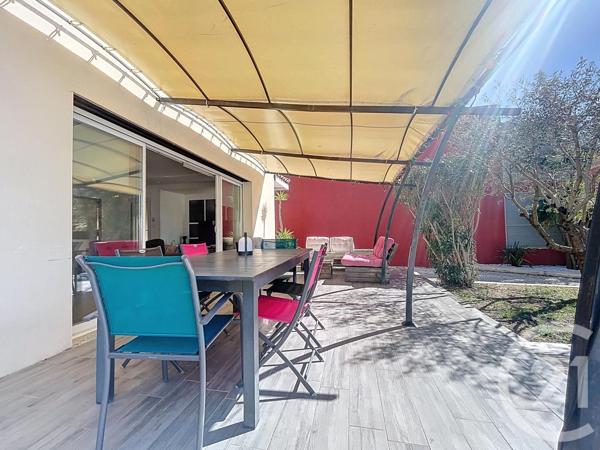 Maison à vendre  5 pièces - 127,55 m2 MAUGUIO CARNON - 34