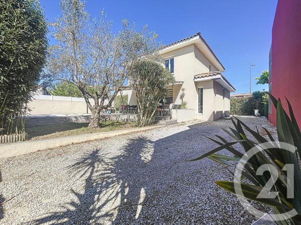 Maison à vendre  5 pièces - 127,55 m2 MAUGUIO CARNON - 34