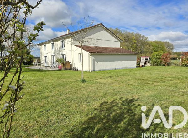 Maison à vendre 9 pièces 200 m² Cheverny