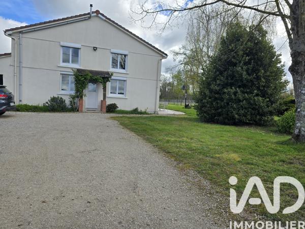 Maison à vendre 9 pièces 200 m² Cheverny