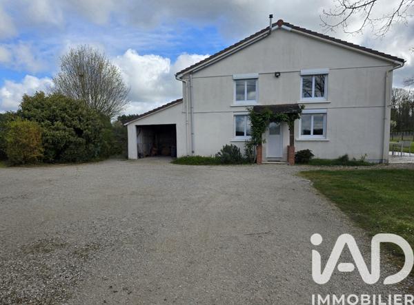 Maison à vendre 9 pièces 200 m² Cheverny