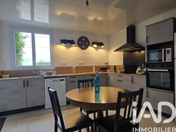 Maison à vendre 9 pièces 200 m² Cheverny