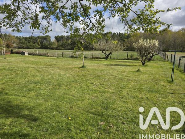 Maison à vendre 9 pièces 200 m² Cheverny