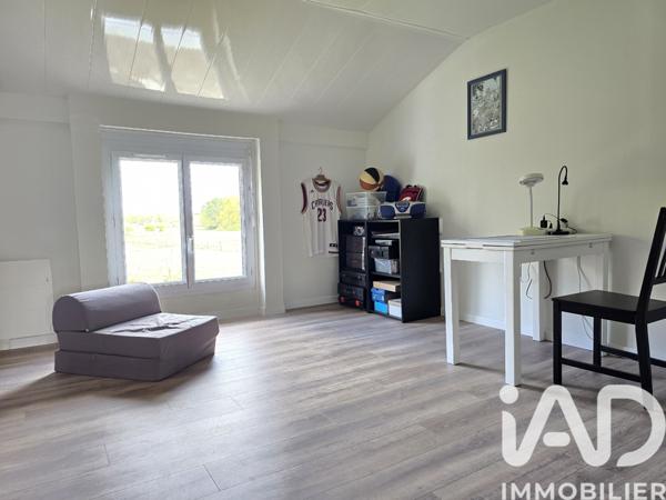 Maison à vendre 9 pièces 200 m² Cheverny