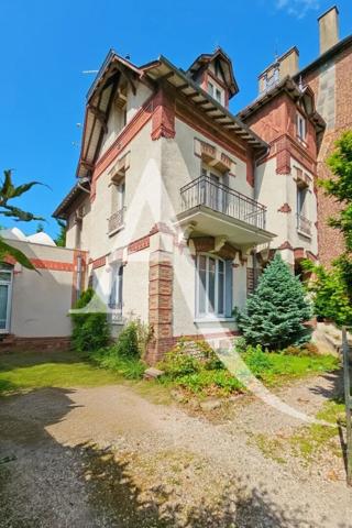 Maison bourgeoise à Gisors