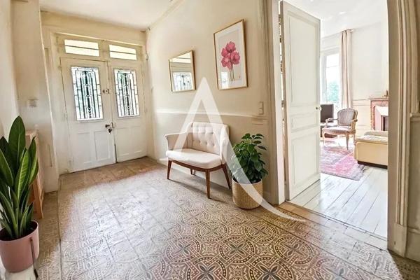 Maison bourgeoise à Gisors