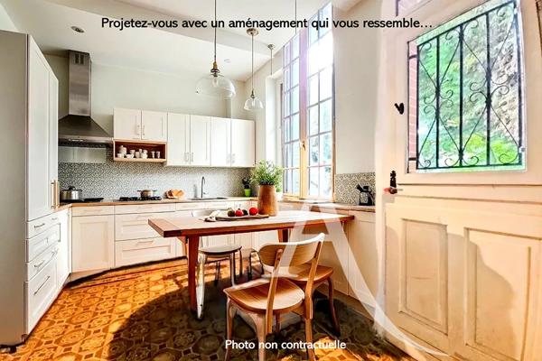 Maison bourgeoise à Gisors