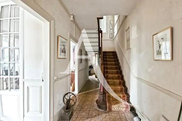 Maison bourgeoise à Gisors