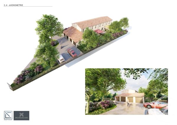 Terrain à vendre  1147 m2 CAZOULS LES BEZIERS - 34