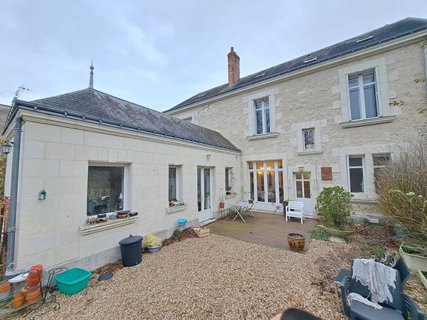 Maison 11 pièces à vendre Descartes - 37160 / Réf: 11596