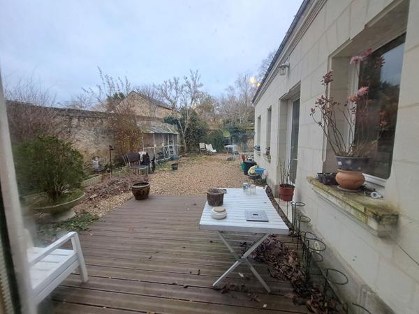 Maison 11 pièces à vendre Descartes - 37160 / Réf: 11596