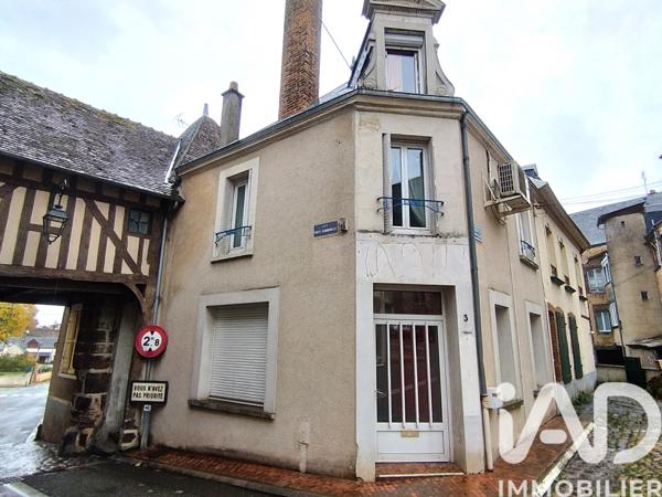 Maison à vendre 6 pièces 165 m² Mondoubleau