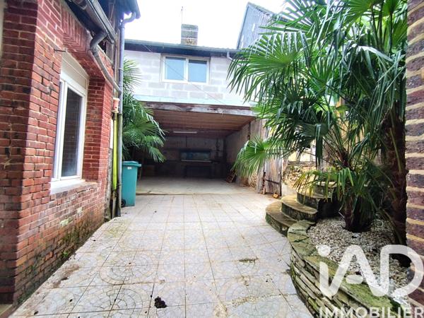 Maison à vendre 6 pièces 165 m² Mondoubleau