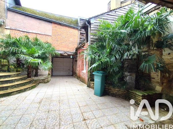 Maison à vendre 6 pièces 165 m² Mondoubleau