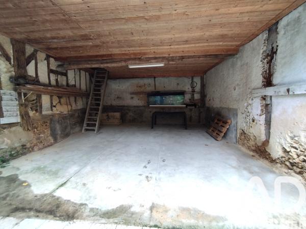 Maison à vendre 6 pièces 165 m² Mondoubleau