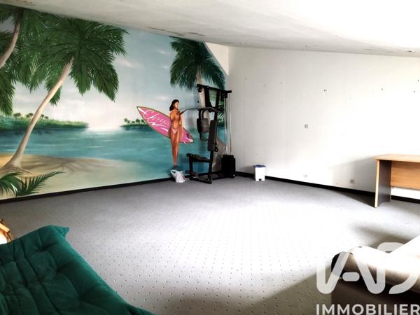 Maison à vendre 6 pièces 165 m² Mondoubleau