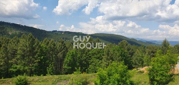 Magnifique parcelle constructible sur Mercuer