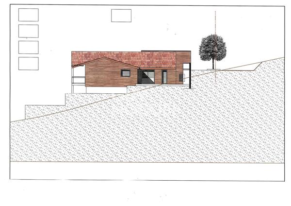Magnifique parcelle constructible sur Mercuer