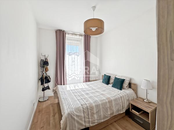 A vendre Type 2, 40m2, Dernier étage, 13014, Marseille