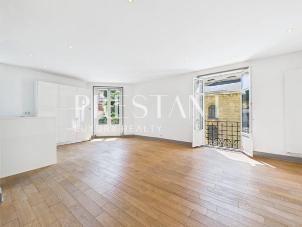 BIARRITZ SAINT-CHARLES – APPARTEMENT de CHARME, TOUT-À-PIED & PARKING, BIARRITZ